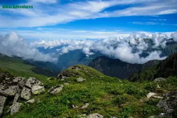 Ali Bedni Bugyal Trek image 2