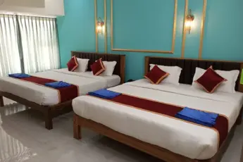 Sholay AC Room Stay with Water Activities
