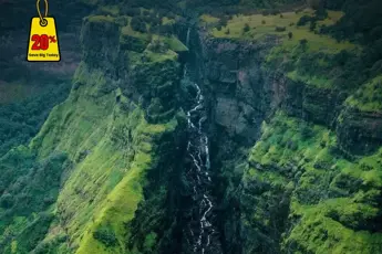 Sandhan Valley Trek with Rappelling