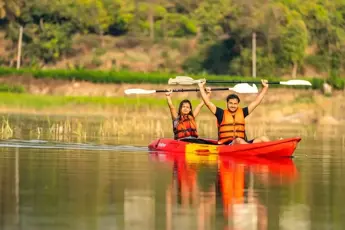Manchanabele Sunrise Trek with Water Activities image 5