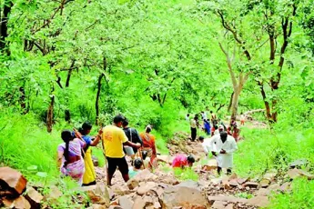 Ahobilam Trek