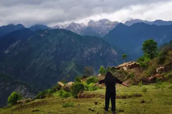 Ranthan Kharak Trek image 4