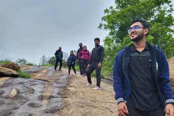 Ravugodlu Sunrise Trek With Water Activities