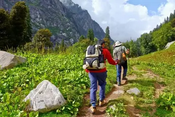 Tosh Valley Trek image 2