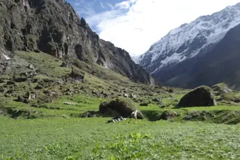 Kafni Glacier Trek