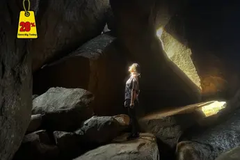 Anthargange Sunrise Trek With Cave Exploration