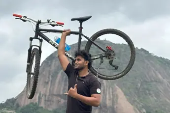 Ramanagara Cycling Trip With Water Activities image 4