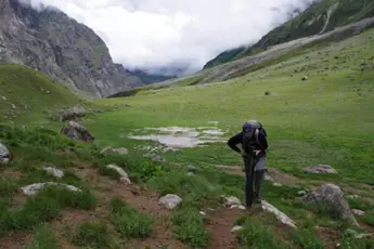 Satopanth Lake Trek image 4