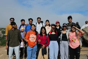 Savandurga Sunrise Trekimage 5