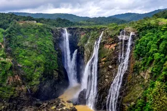 Jog Falls Trip with Bheemeshwara Falls Trek