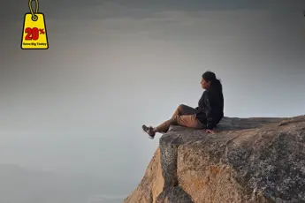 Uttari Betta Sunrise Trek with Water Activities