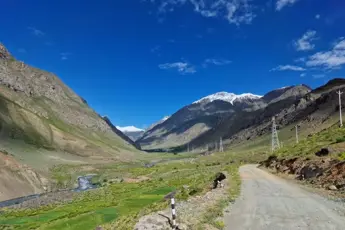 Nubra valley Trek image 5