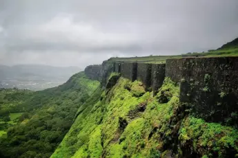 Visapur Fort Trekimage 3