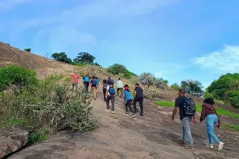 Bidarakatte Day Trek with Water Activities image 2