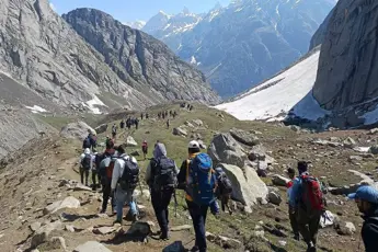 Hampta Pass Trek