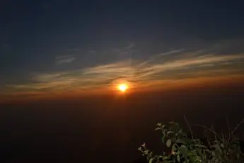 Minchukallu Betta Sunrise Trek with Water Activities image 3