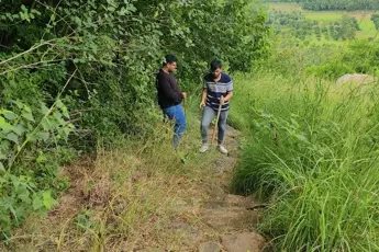 Bheemana Kindi Sunrise Trek with Water Activities image 3