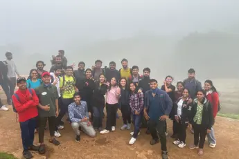 Savandurga Sunrise Trek