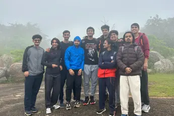 Ramadevara Betta Sunrise Trek with Water Activities image 2