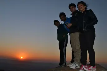 Kunti Betta Sunrise Trek With Water Activities image 3