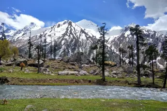 Har Ki Dun Trek