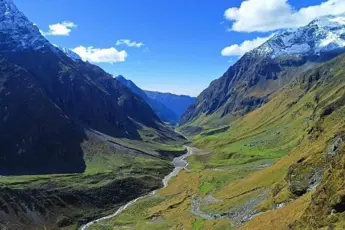 Pindari Glacier Trek