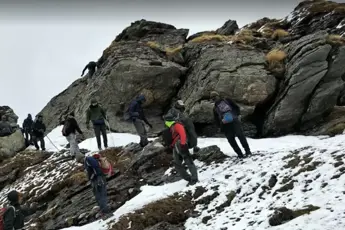 Chaainsheel Bugyal Trek image 2