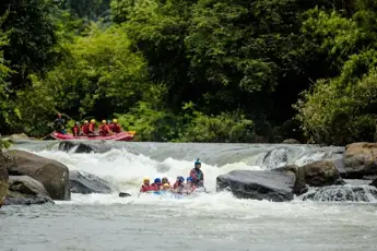 River Rafting In Coorg image 4