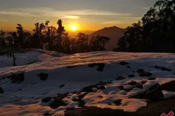 Brahmatal Trek