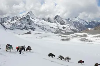 Kalihani Pass Trek image 3