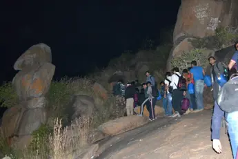 Kunti Betta Sunrise Trek With Water Activities image 2