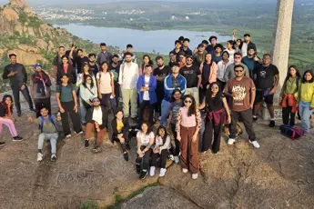 Kunti Betta Sunrise Trek With Water Activities