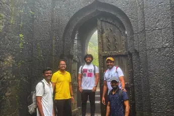 Torna Fort Trek image 5