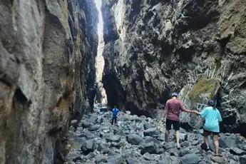Sandhan Valley Trek with Rappelling & Camping image 2
