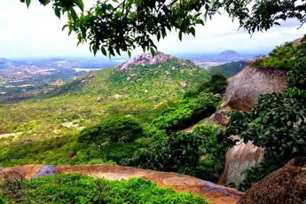 Siddara Betta Sunrise Trek with Rappelling image 3
