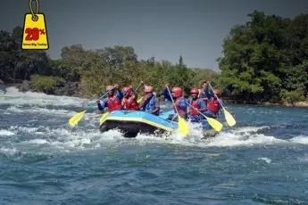 Dandeli Trip Package with Jungle Safari