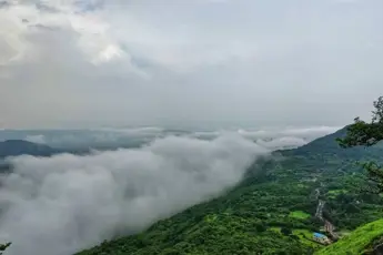 Visapur Fort Trekimage 5