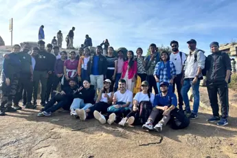 Skandagiri Sunrise Trek