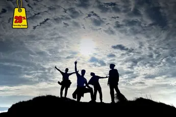 Kaiwara Hills Sunrise Trek