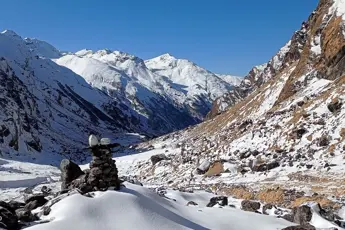 Kagudi Bhel Pass Trek image 5