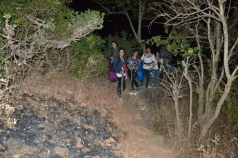 Ramanagara Sunrise Trek With Water Activities image 2