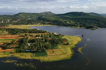 Kanva Dam Day Outing Package 1 - 08:00 AM to 05:00 PM