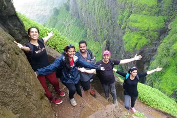 Kalavantin Durg Trek image 4