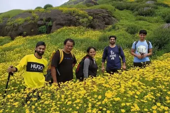 Ratangad Fort Trek with Camping image 3