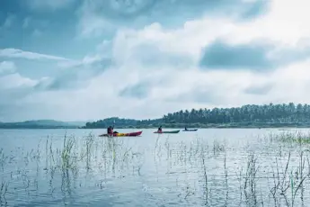 Markonahalli Dam Water Sports