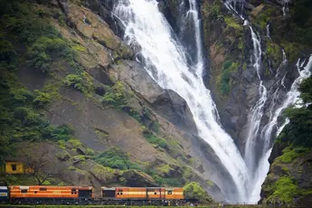 Dandeli and Dudhsagar Trip From Bangalore