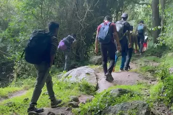 Vellagavi Trek, Kodaikanal image 2