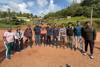Nishani Motte Trek