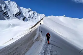 Bali Pass Trek