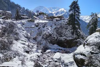 Tosh Valley Trek image 3